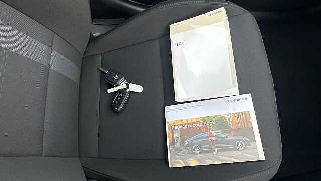 Hyundai i20 1.0T GDi Advance 5dr DCT Petrol Hatchback