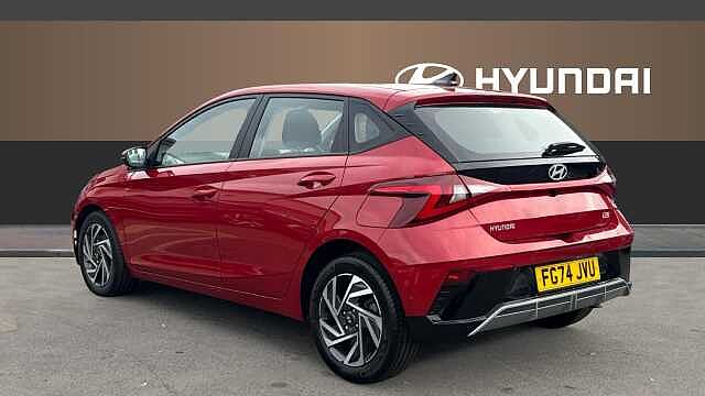 Hyundai i20 1.0T GDi Advance 5dr DCT Petrol Hatchback