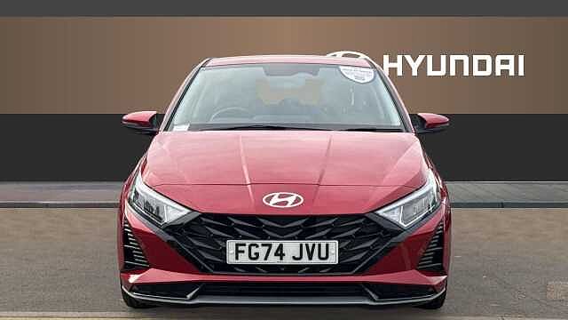 Hyundai i20 1.0T GDi Advance 5dr DCT Petrol Hatchback