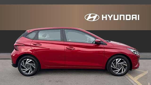 Hyundai i20 1.0T GDi Advance 5dr DCT Petrol Hatchback