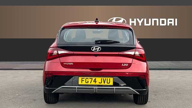 Hyundai i20 1.0T GDi Advance 5dr DCT Petrol Hatchback