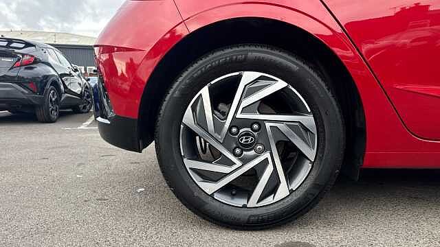 Hyundai i20 1.0T GDi Advance 5dr DCT Petrol Hatchback