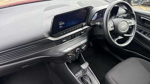 Hyundai i20 1.0T GDi Advance 5dr DCT Petrol Hatchback