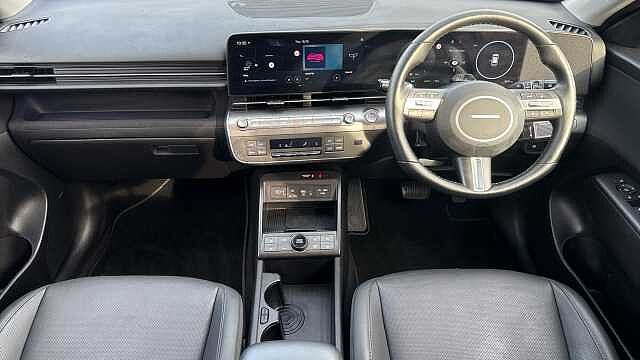 Hyundai KONA 1.6 Hybrid 138 Ultimate 5dr DCT Hybrid Hatchback