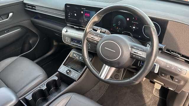Hyundai KONA 1.6 Hybrid 138 Ultimate 5dr DCT Hybrid Hatchback