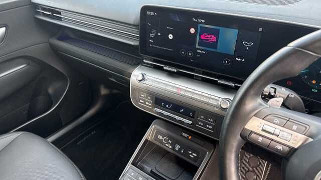 Hyundai KONA 1.6 Hybrid 138 Ultimate 5dr DCT Hybrid Hatchback