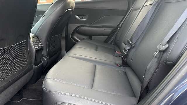 Hyundai KONA 1.6 Hybrid 138 Ultimate 5dr DCT Hybrid Hatchback
