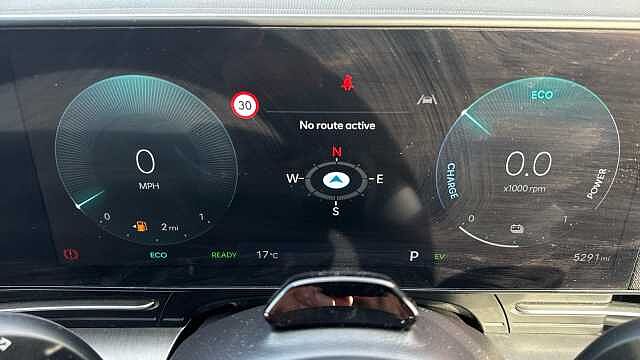 Hyundai KONA 1.6 Hybrid 138 Ultimate 5dr DCT Hybrid Hatchback