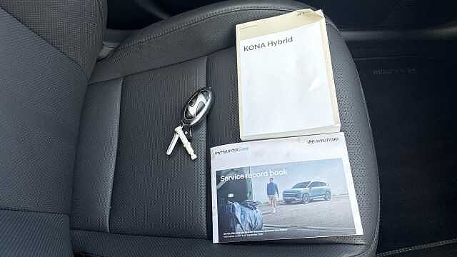 Hyundai KONA 1.6 Hybrid 138 Ultimate 5dr DCT Hybrid Hatchback