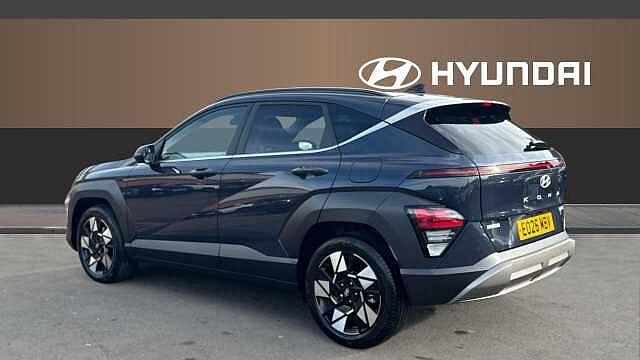 Hyundai KONA 1.6 Hybrid 138 Ultimate 5dr DCT Hybrid Hatchback