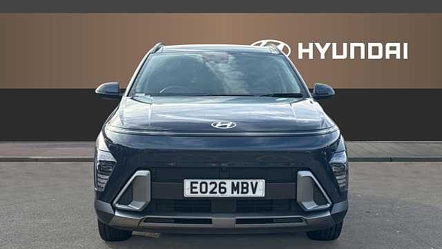 Hyundai KONA 1.6 Hybrid 138 Ultimate 5dr DCT Hybrid Hatchback
