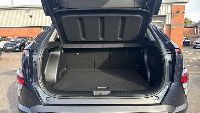 Hyundai KONA 1.6 Hybrid 138 Ultimate 5dr DCT Hybrid Hatchback