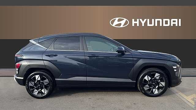 Hyundai KONA 1.6 Hybrid 138 Ultimate 5dr DCT Hybrid Hatchback