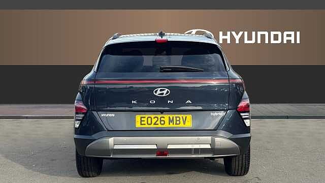 Hyundai KONA 1.6 Hybrid 138 Ultimate 5dr DCT Hybrid Hatchback
