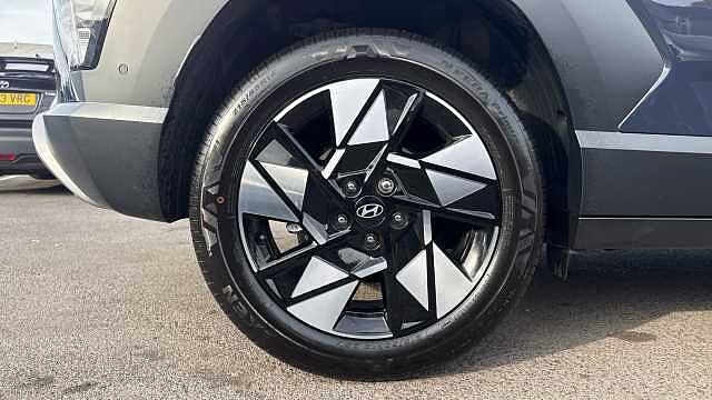 Hyundai KONA 1.6 Hybrid 138 Ultimate 5dr DCT Hybrid Hatchback