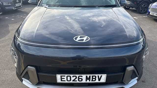 Hyundai KONA 1.6 Hybrid 138 Ultimate 5dr DCT Hybrid Hatchback