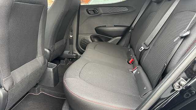 Hyundai i10 1.0 T-GDi N Line 5dr Petrol Hatchback