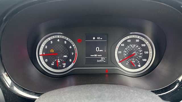 Hyundai i10 1.0 T-GDi N Line 5dr Petrol Hatchback