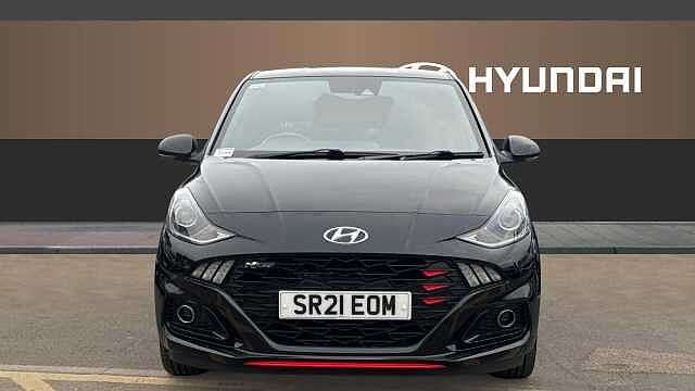 Hyundai i10 1.0 T-GDi N Line 5dr Petrol Hatchback