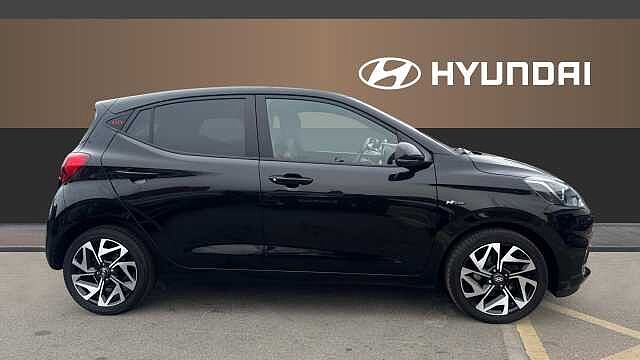 Hyundai i10 1.0 T-GDi N Line 5dr Petrol Hatchback