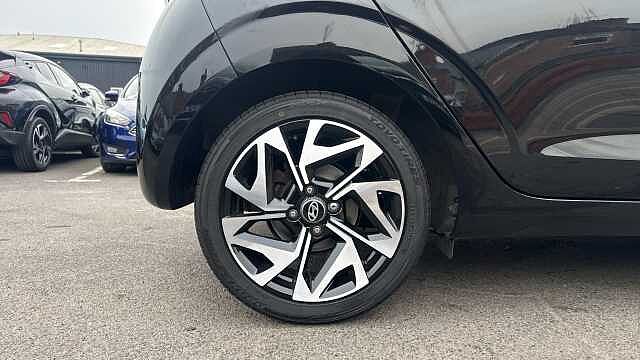 Hyundai i10 1.0 T-GDi N Line 5dr Petrol Hatchback