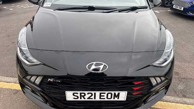Hyundai i10 1.0 T-GDi N Line 5dr Petrol Hatchback