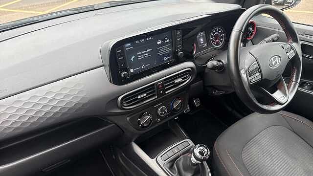 Hyundai i10 1.0 T-GDi N Line 5dr Petrol Hatchback