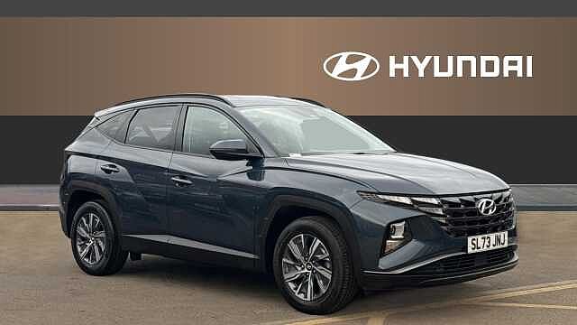 Hyundai TUCSON 1.6 TGDi SE Connect 5dr 2WD Petrol Estate