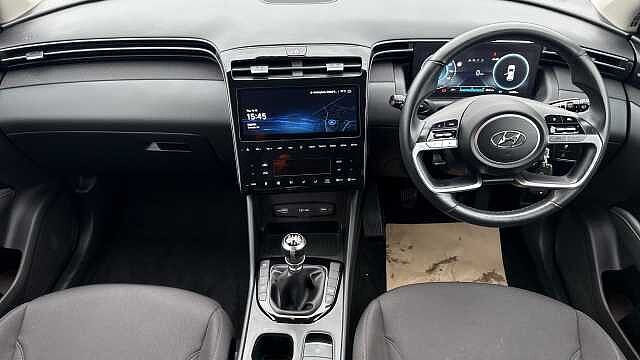Hyundai TUCSON 1.6 TGDi SE Connect 5dr 2WD Petrol Estate