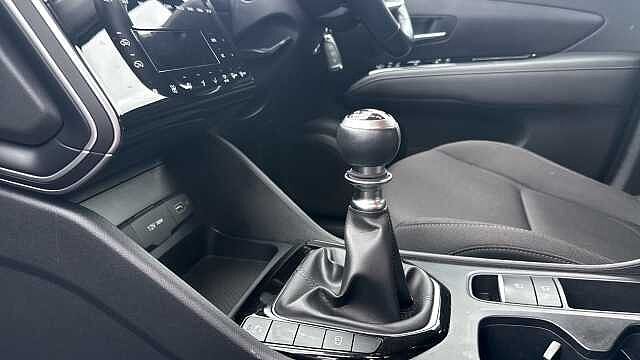 Hyundai TUCSON 1.6 TGDi SE Connect 5dr 2WD Petrol Estate