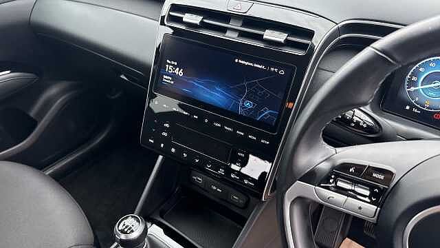 Hyundai TUCSON 1.6 TGDi SE Connect 5dr 2WD Petrol Estate