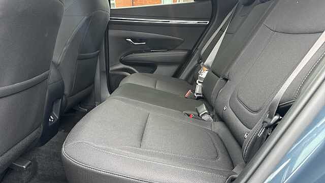 Hyundai TUCSON 1.6 TGDi SE Connect 5dr 2WD Petrol Estate