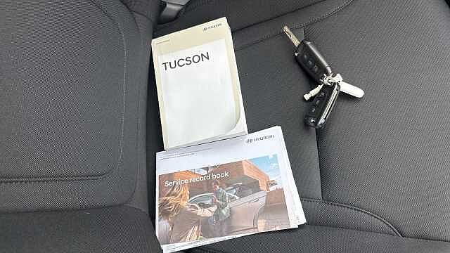 Hyundai TUCSON 1.6 TGDi SE Connect 5dr 2WD Petrol Estate