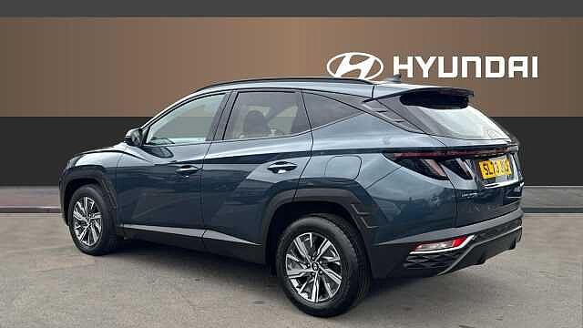 Hyundai TUCSON 1.6 TGDi SE Connect 5dr 2WD Petrol Estate
