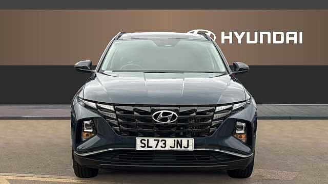 Hyundai TUCSON 1.6 TGDi SE Connect 5dr 2WD Petrol Estate