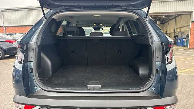 Hyundai TUCSON 1.6 TGDi SE Connect 5dr 2WD Petrol Estate