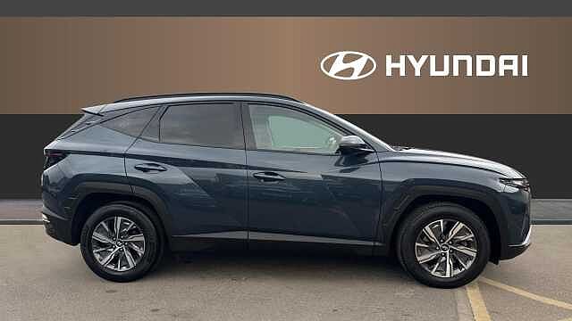 Hyundai TUCSON 1.6 TGDi SE Connect 5dr 2WD Petrol Estate