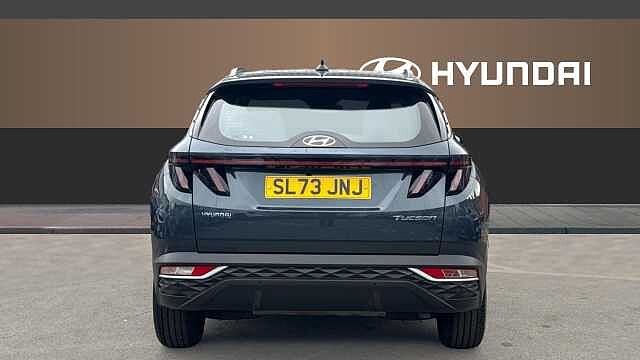 Hyundai TUCSON 1.6 TGDi SE Connect 5dr 2WD Petrol Estate