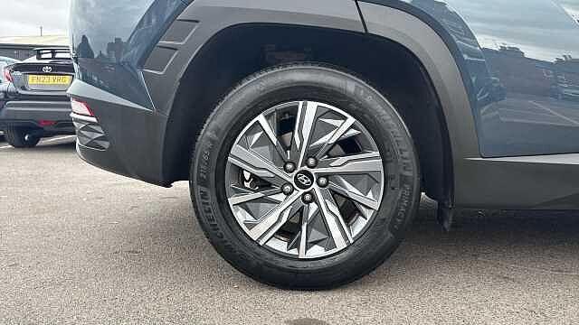 Hyundai TUCSON 1.6 TGDi SE Connect 5dr 2WD Petrol Estate