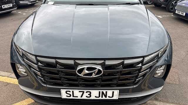 Hyundai TUCSON 1.6 TGDi SE Connect 5dr 2WD Petrol Estate