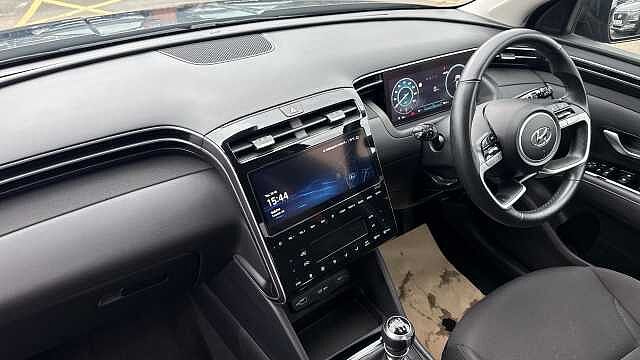 Hyundai TUCSON 1.6 TGDi SE Connect 5dr 2WD Petrol Estate