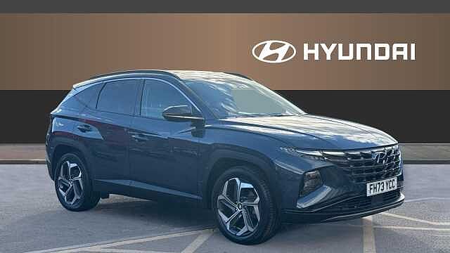 Hyundai TUCSON 1.6 TGDi Hybrid 230 Premium 5dr 2WD Auto Hybrid Estate