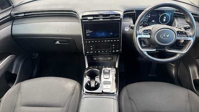 Hyundai TUCSON 1.6 TGDi Hybrid 230 Premium 5dr 2WD Auto Hybrid Estate
