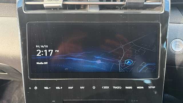 Hyundai TUCSON 1.6 TGDi Hybrid 230 Premium 5dr 2WD Auto Hybrid Estate