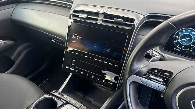 Hyundai TUCSON 1.6 TGDi Hybrid 230 Premium 5dr 2WD Auto Hybrid Estate