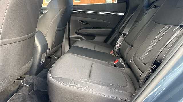 Hyundai TUCSON 1.6 TGDi Hybrid 230 Premium 5dr 2WD Auto Hybrid Estate