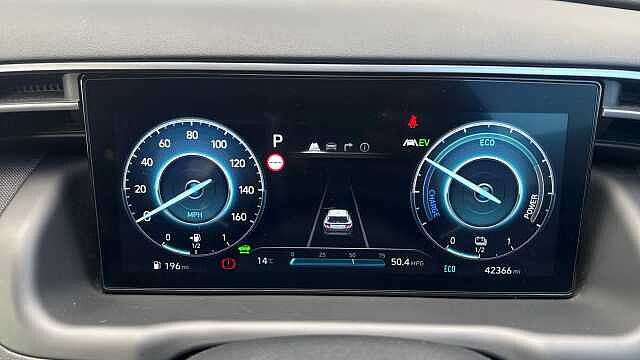 Hyundai TUCSON 1.6 TGDi Hybrid 230 Premium 5dr 2WD Auto Hybrid Estate