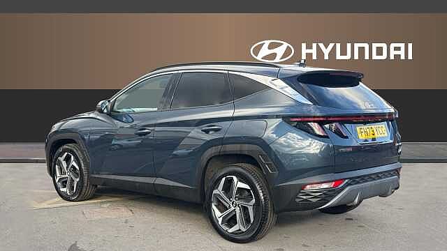 Hyundai TUCSON 1.6 TGDi Hybrid 230 Premium 5dr 2WD Auto Hybrid Estate