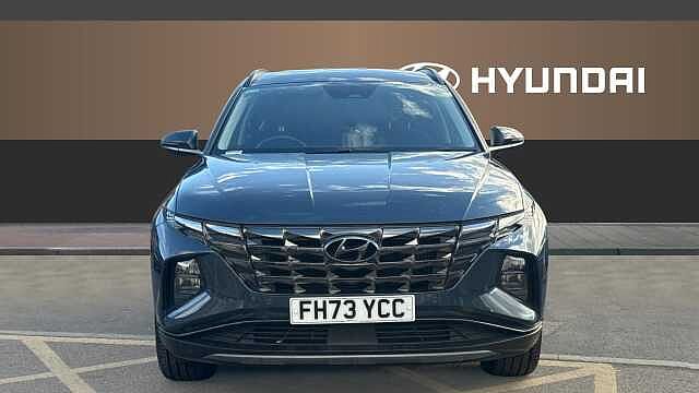 Hyundai TUCSON 1.6 TGDi Hybrid 230 Premium 5dr 2WD Auto Hybrid Estate