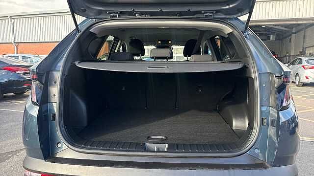 Hyundai TUCSON 1.6 TGDi Hybrid 230 Premium 5dr 2WD Auto Hybrid Estate